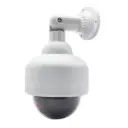 CCD Dummy Dome Battery Fake Camera  (Outdoor) 