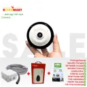 2MP Wifi Fish-eye Spy  Round Camera + FREE 64GB (Full-Package)