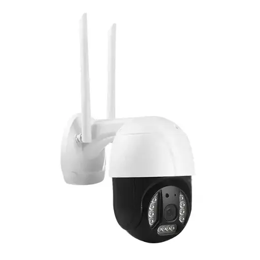 3MP Electric 4G Sim-card Outdoor Camera + FREE 64GB